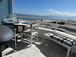 Departamento frente al mar, a pasos de casino Enjoy
